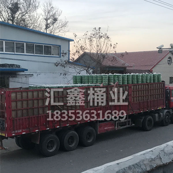 發(fā)貨現(xiàn)場(chǎng)